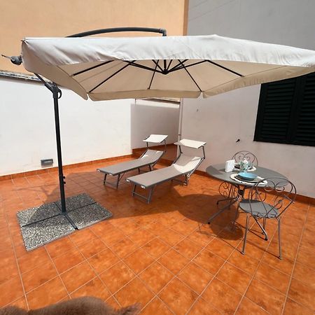 La Terrazza Di Nonno Ciccio Apartamento Monopoli Exterior foto