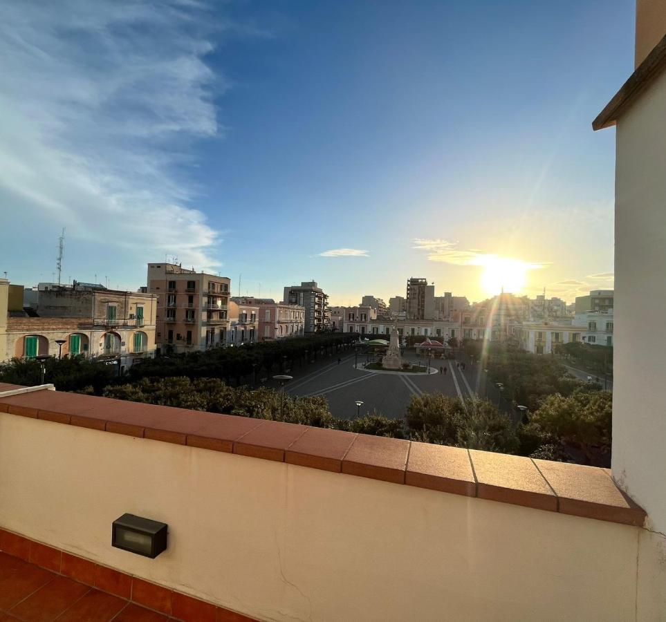 La Terrazza Di Nonno Ciccio Apartamento Monopoli Exterior foto