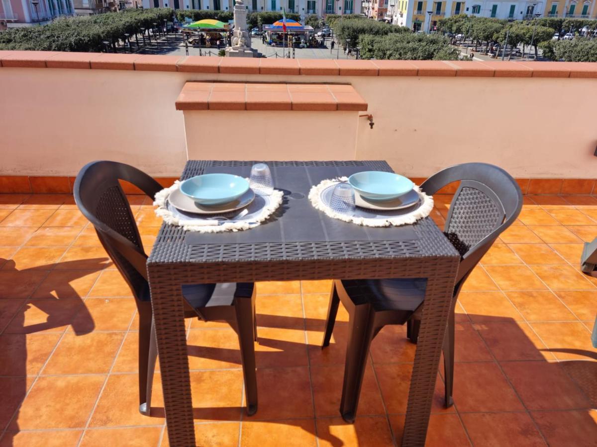 La Terrazza Di Nonno Ciccio Apartamento Monopoli Exterior foto