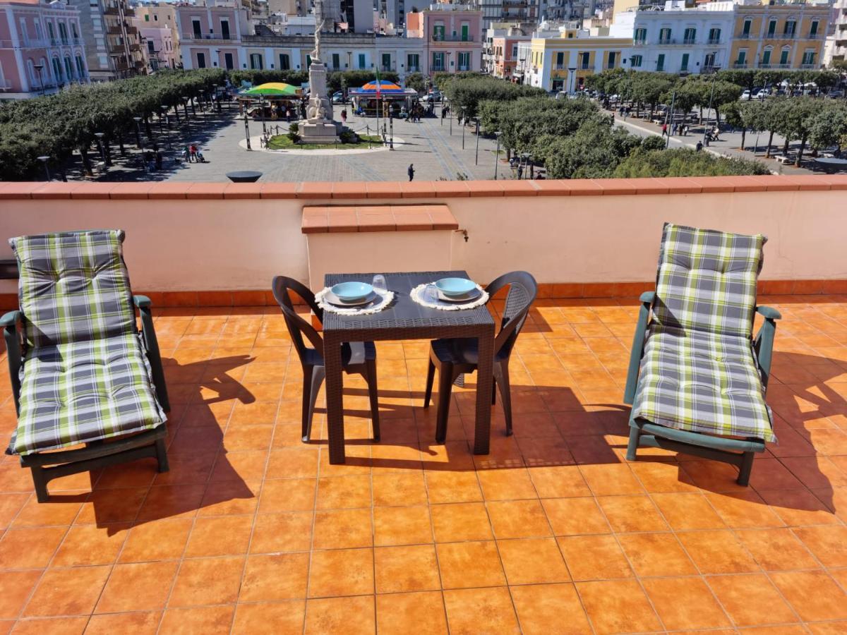 La Terrazza Di Nonno Ciccio Apartamento Monopoli Exterior foto