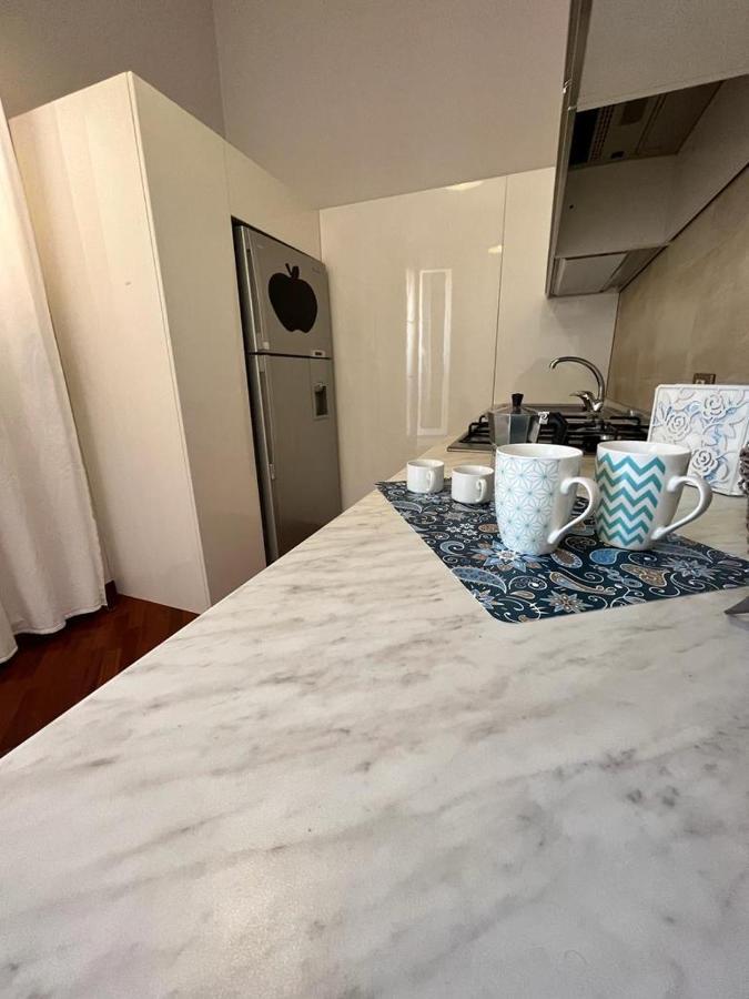 La Terrazza Di Nonno Ciccio Apartamento Monopoli Exterior foto