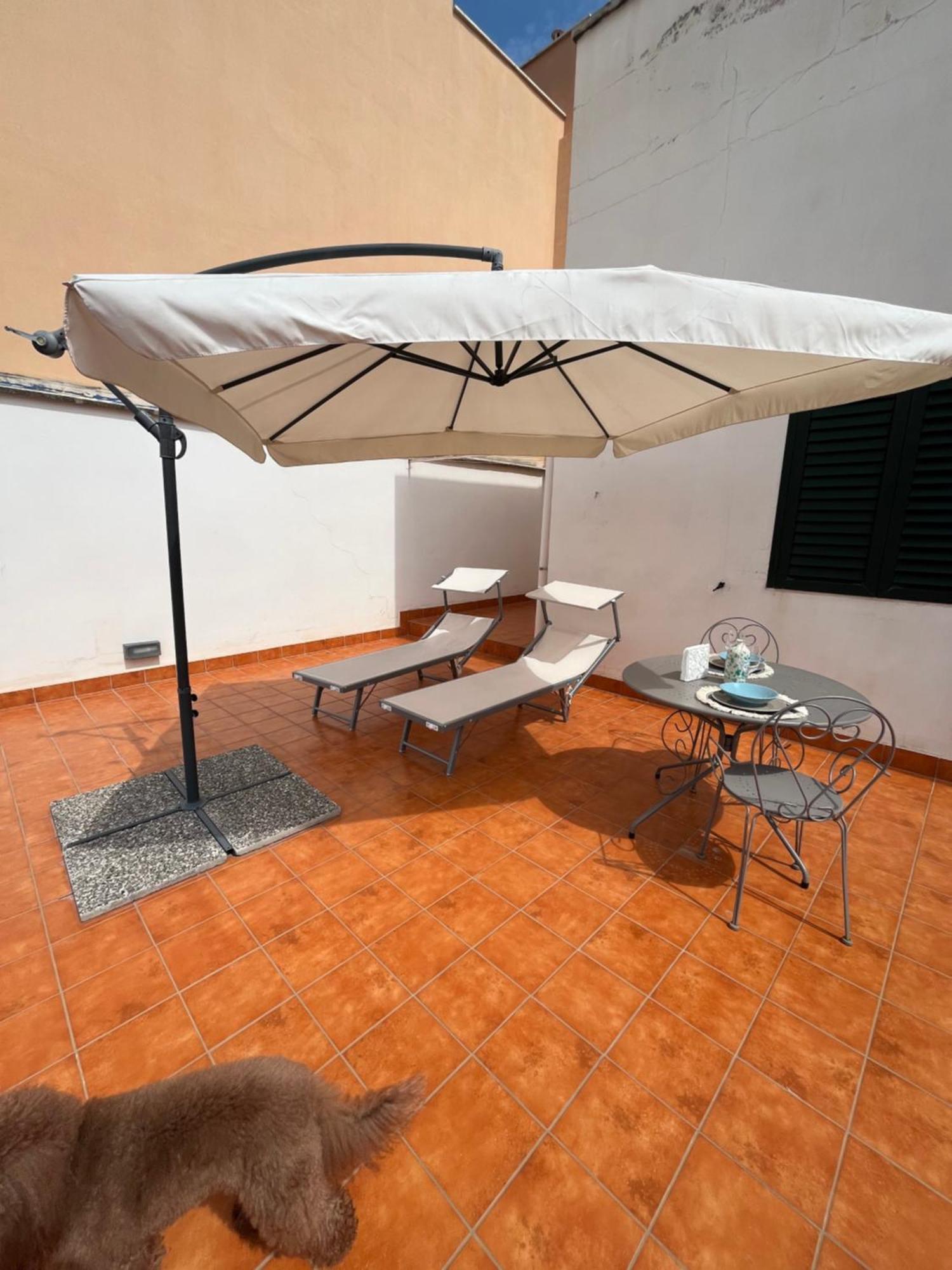 La Terrazza Di Nonno Ciccio Apartamento Monopoli Exterior foto