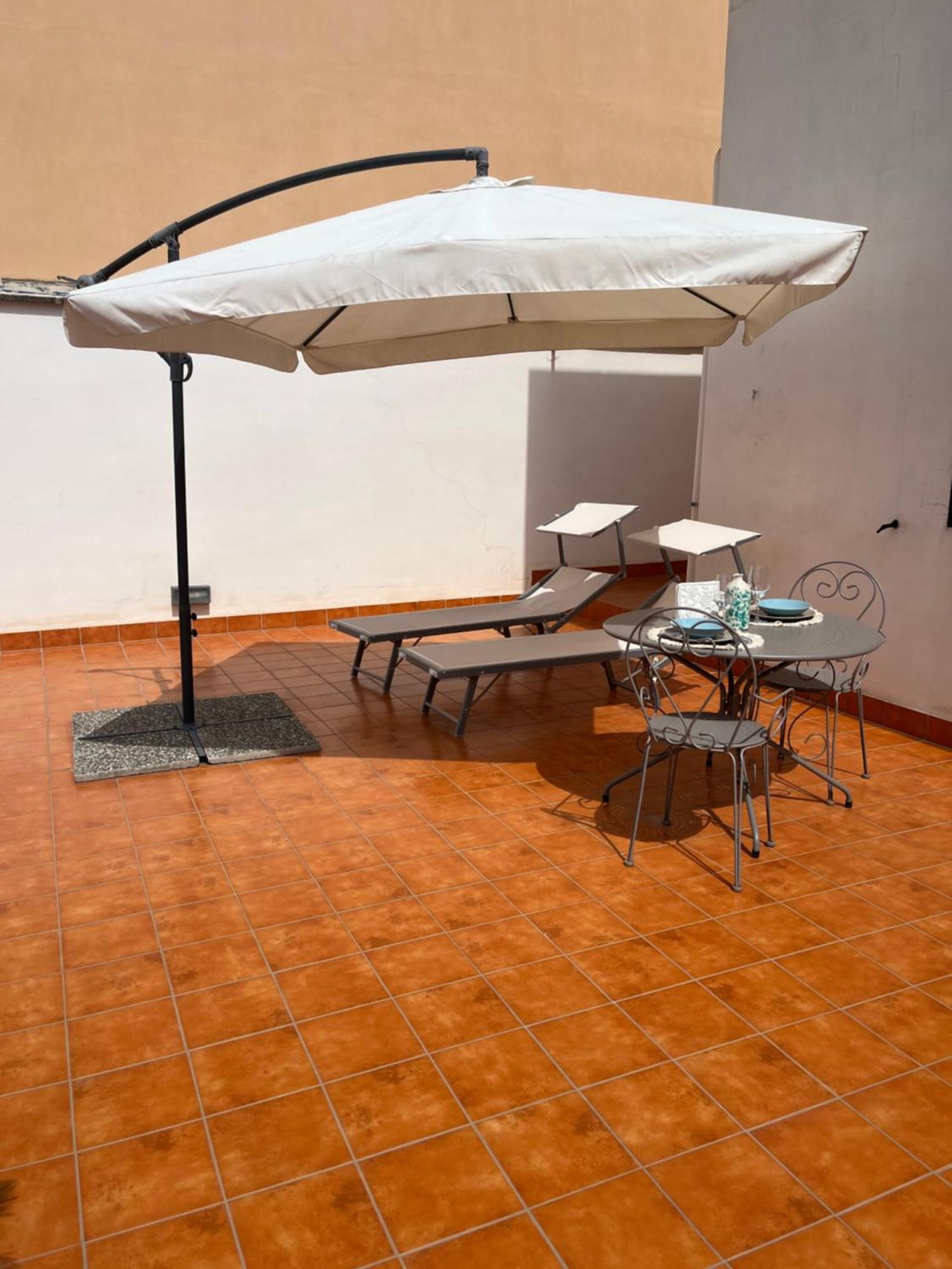 La Terrazza Di Nonno Ciccio Apartamento Monopoli Exterior foto