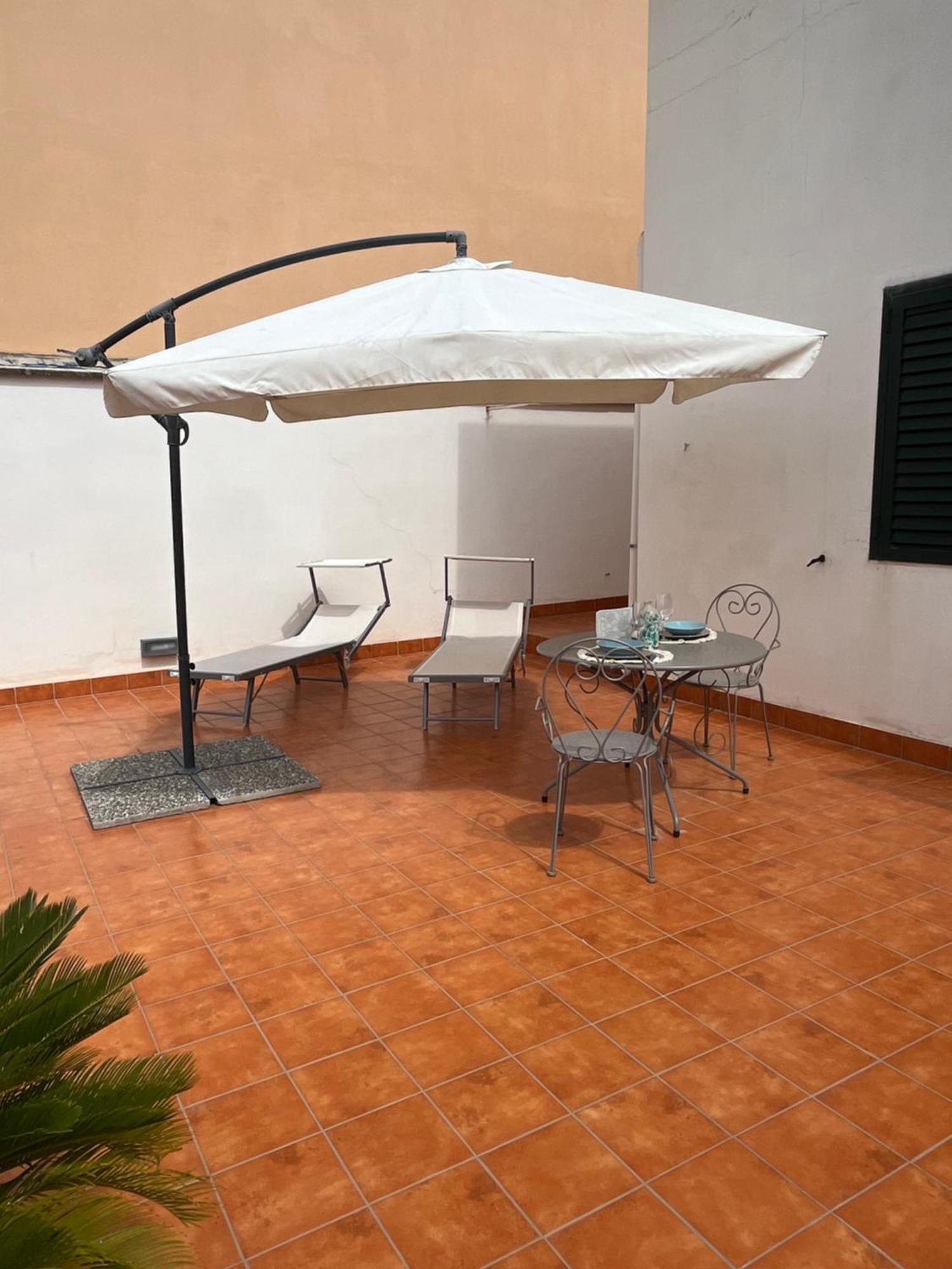 La Terrazza Di Nonno Ciccio Apartamento Monopoli Exterior foto